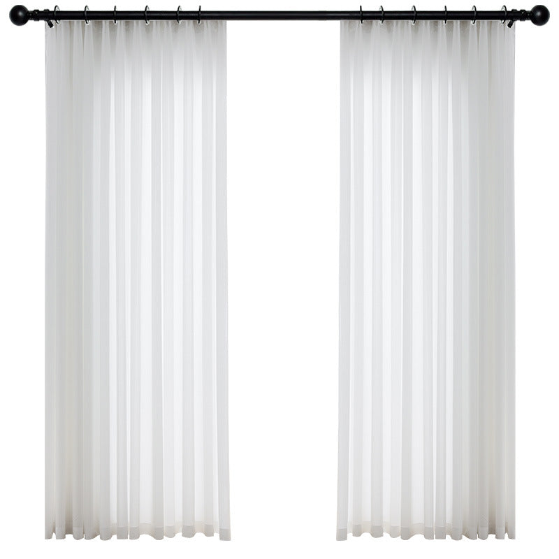 Phantom Sheer Curtains for Living Room, Bedroom, and Balcony Windows SL-114