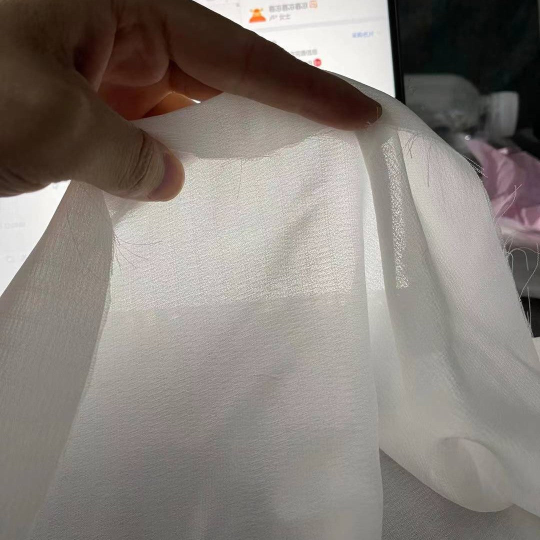 Phantom Sheer Curtains for Living Room, Bedroom, and Balcony Windows SL-114