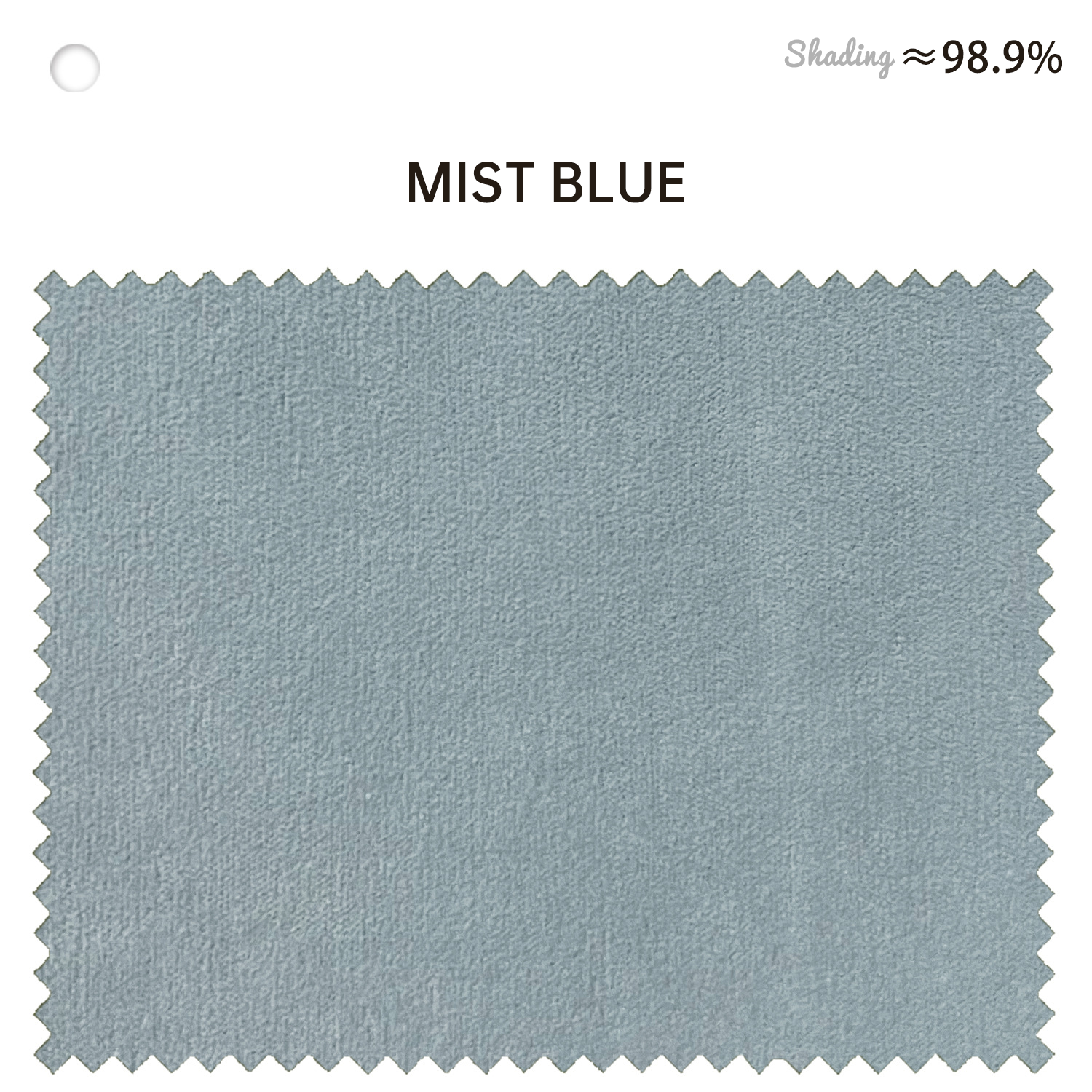 Chenille Fabric Cream Style Minimalist Blackout Curtains for Living Room and Bedroom BCL-106