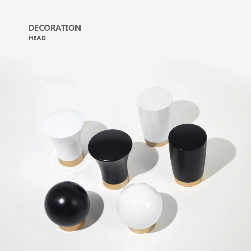 Curtain Rod Set - Heavy Duty Steel Alloy Single/Double Rail Silent Track CLPJ-104