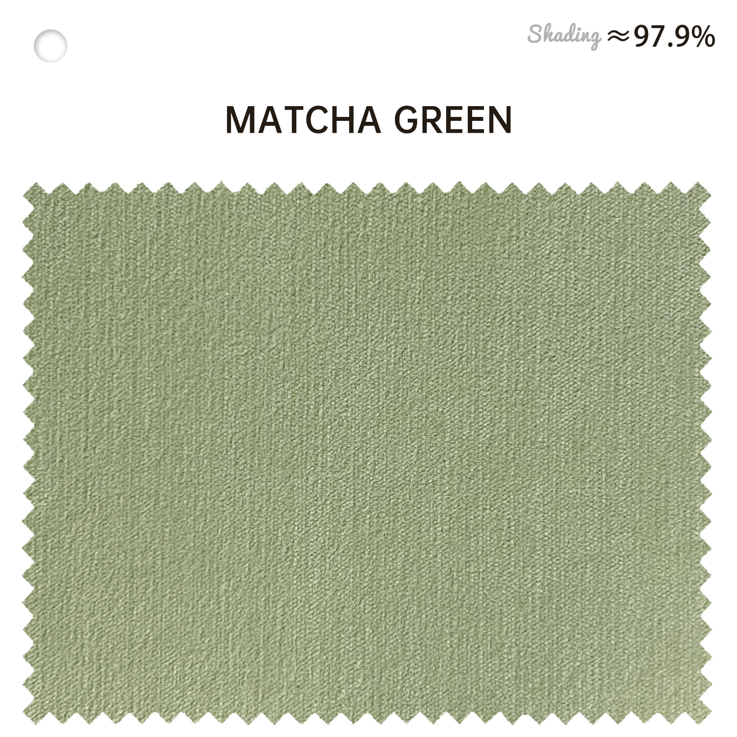 Chenille Fabric Cream Style Minimalist Blackout Curtains for Living Room and Bedroom BCL-106