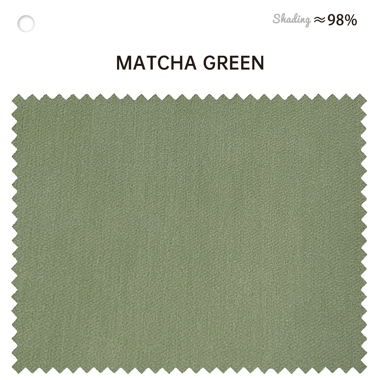 Cream Style Chenille Blackout Curtains Ultra Soft and Heat Insulating BCL-116