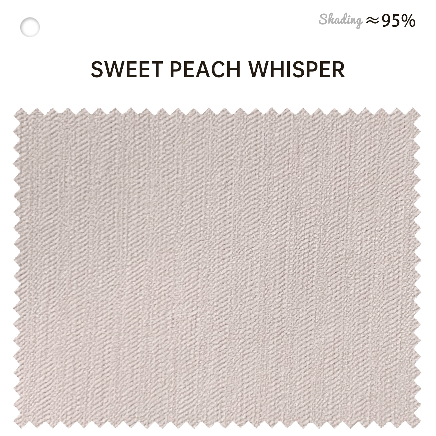 Premium Blackout Curtains - Luxury Chenille 95% Light Blocking Bedroom BCL-104