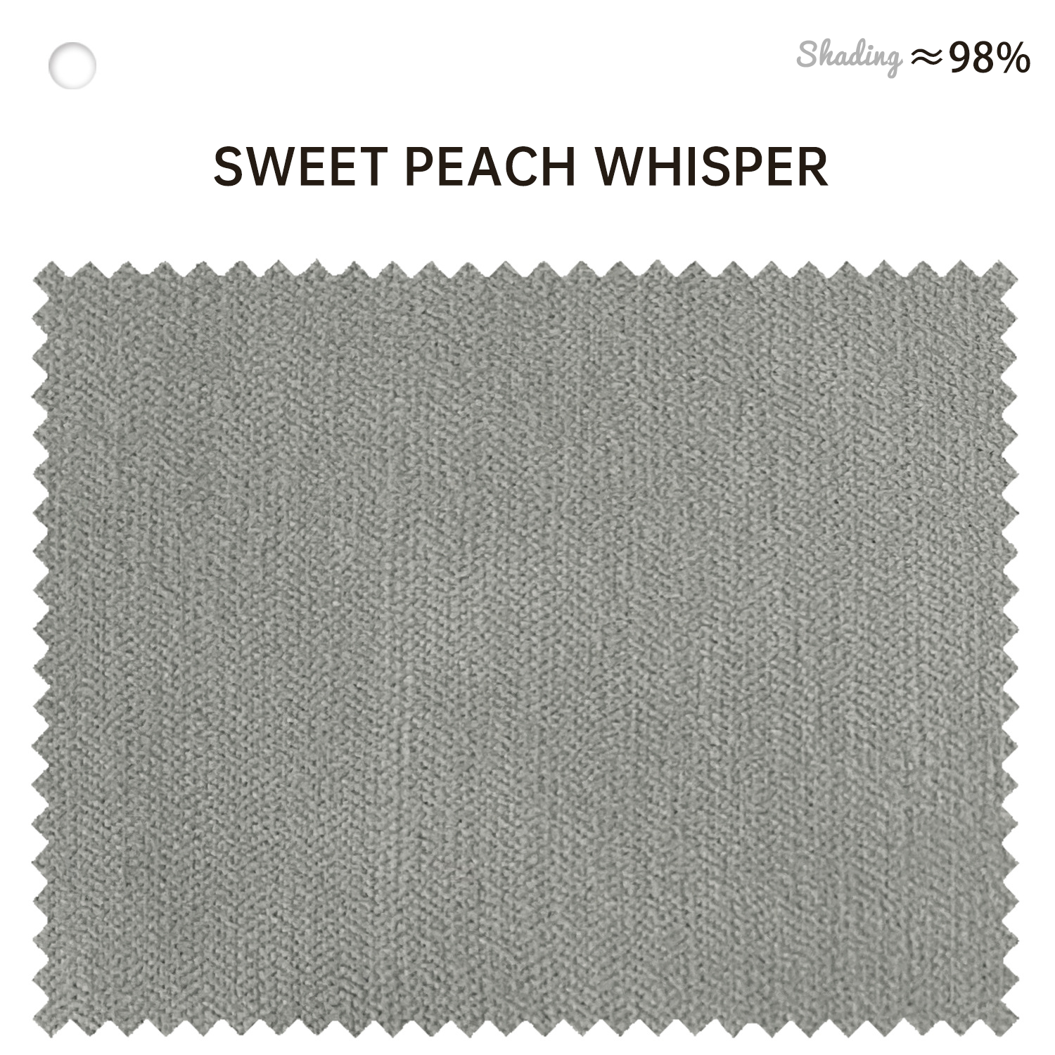 Premium Blackout Curtains - Luxury Chenille 95% Light Blocking Bedroom BCL-104