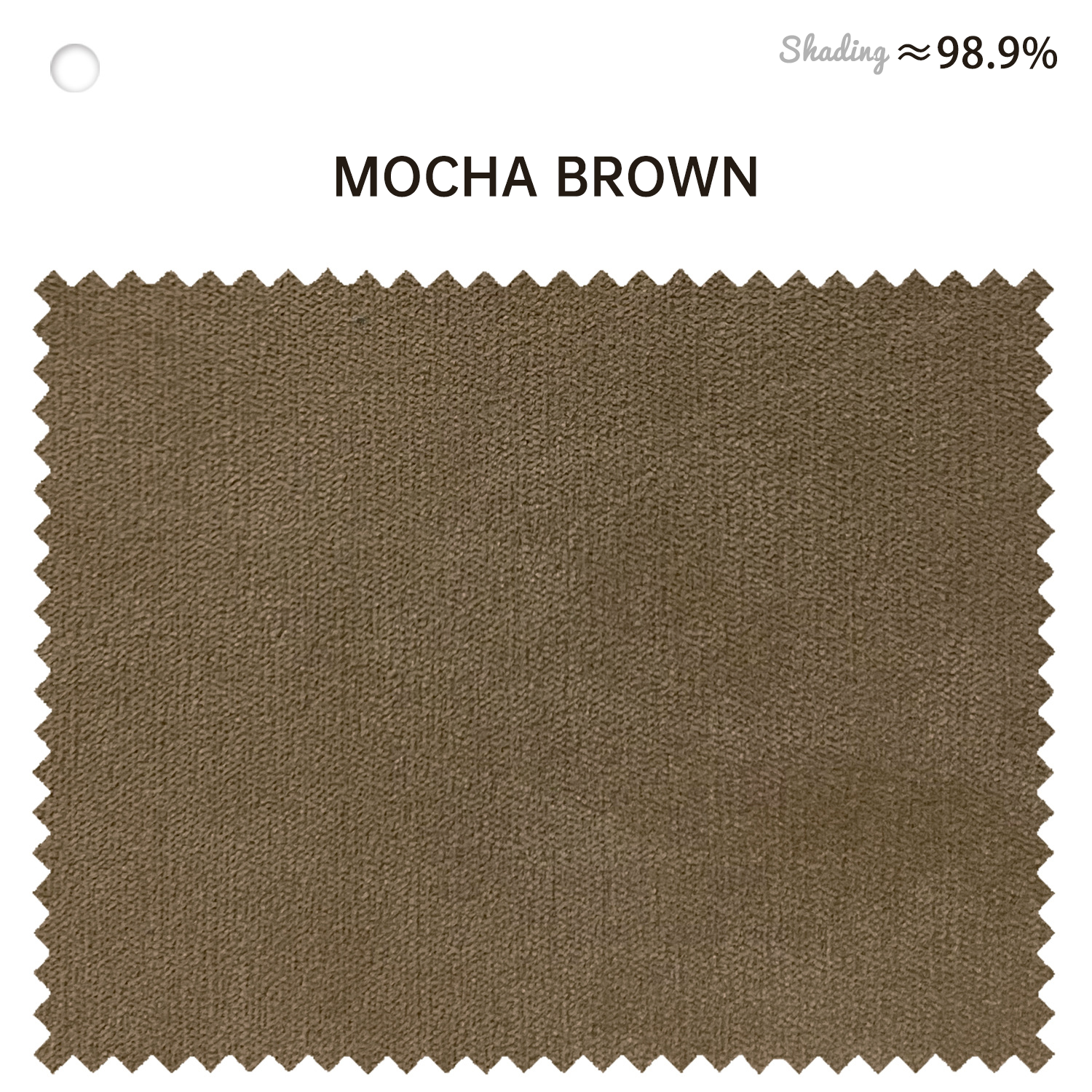 Chenille Fabric Cream Style Minimalist Blackout Curtains for Living Room and Bedroom BCL-106