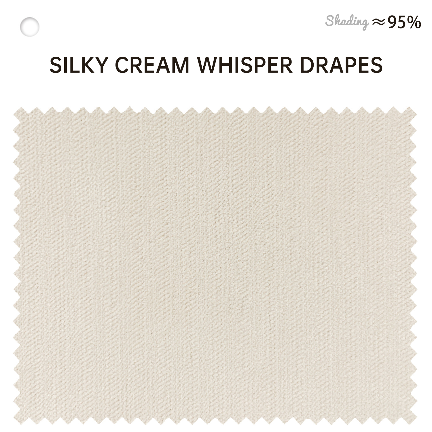 Premium Blackout Curtains - Luxury Chenille 95% Light Blocking Bedroom BCL-104