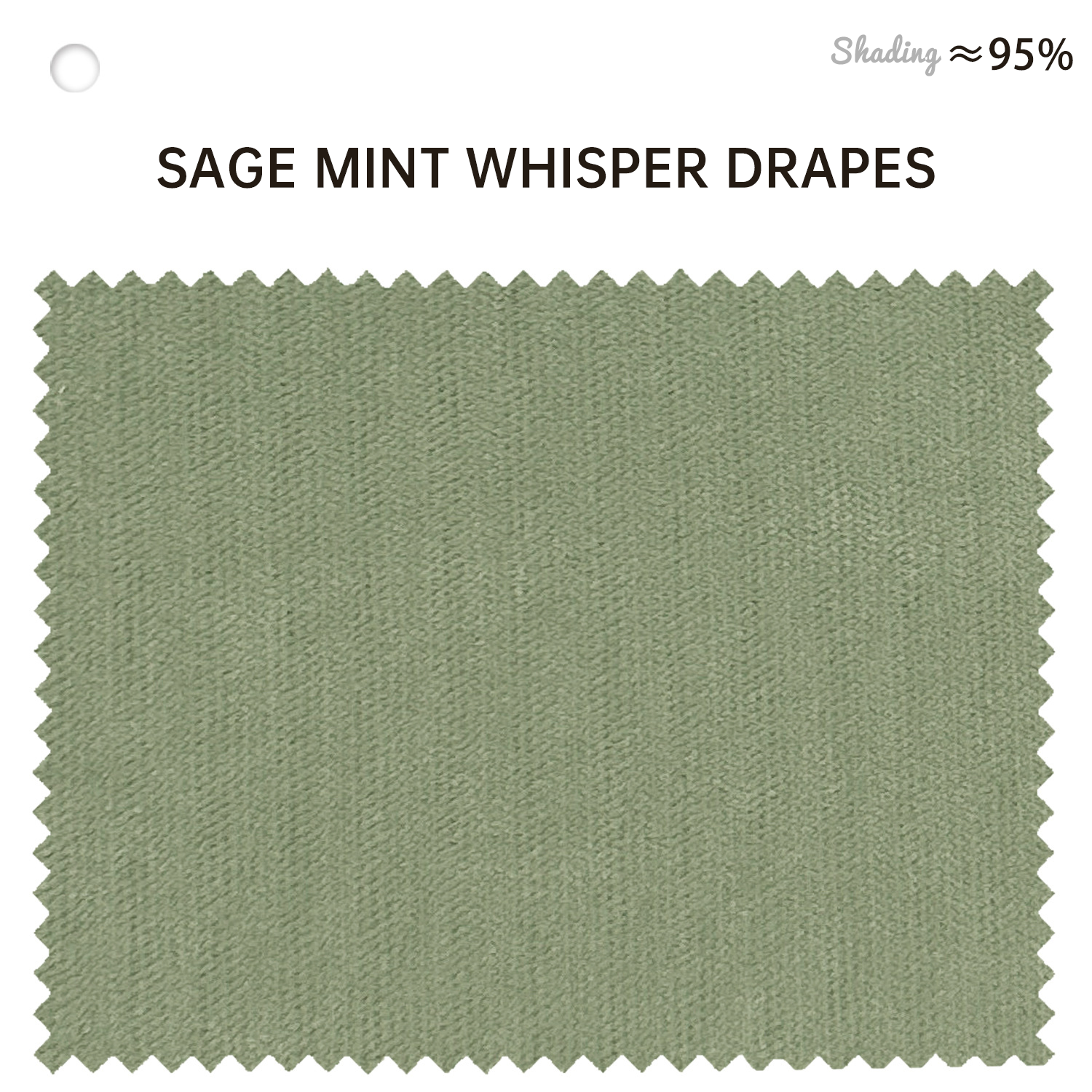 Premium Blackout Curtains - Luxury Chenille 95% Light Blocking Bedroom BCL-104