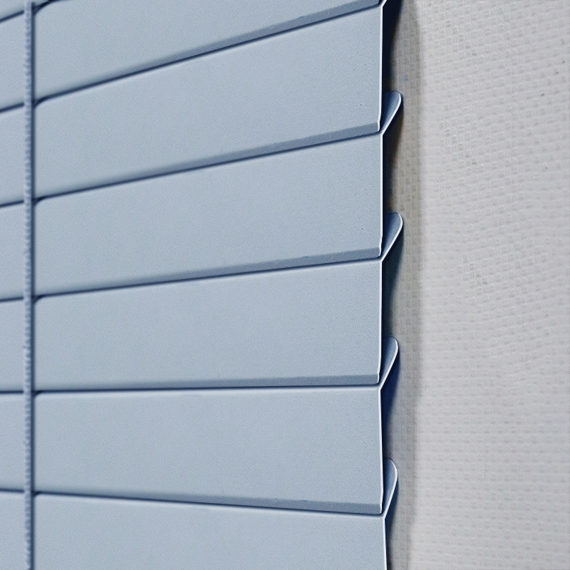 Aluminum Venetian Blinds – Privacy Shade with No-Drill Installation BYL-000