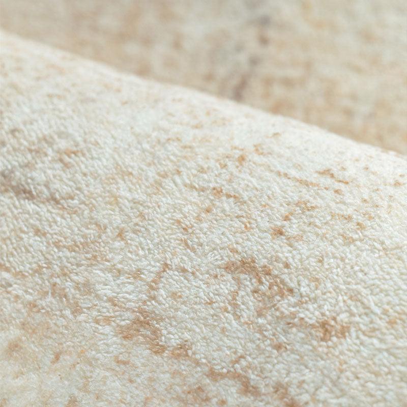 Faux Wool Runner Rug | Stain Resistant Living Room Carpet | Easy Care DT-102