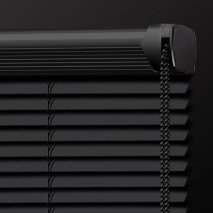 Waterproof Aluminium No-Drill Blinds – Blackout Privacy Shade for Bathroom, Toilet & Kitchen BYL-002