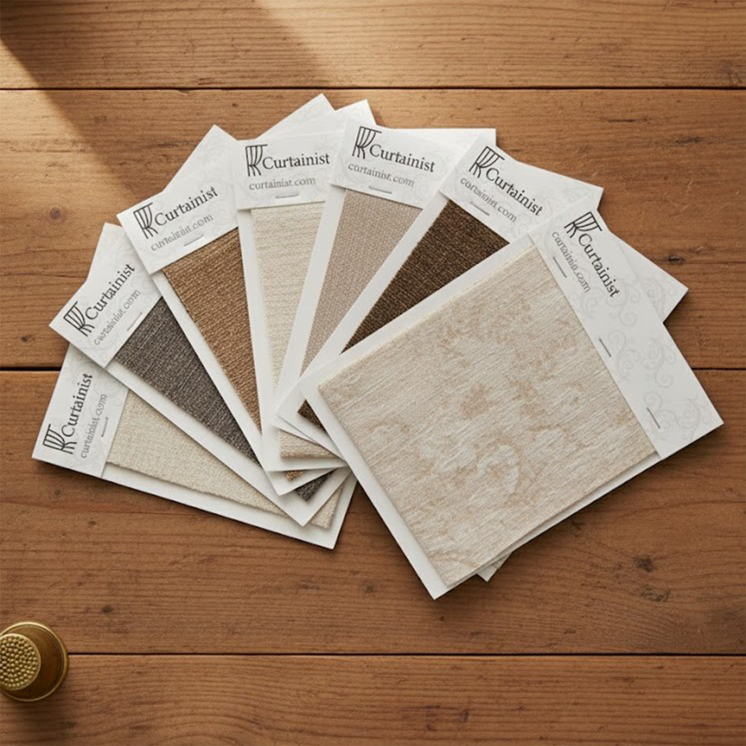 Get Your Curtain Samples for Just $19.90 – Choose Up to 20!