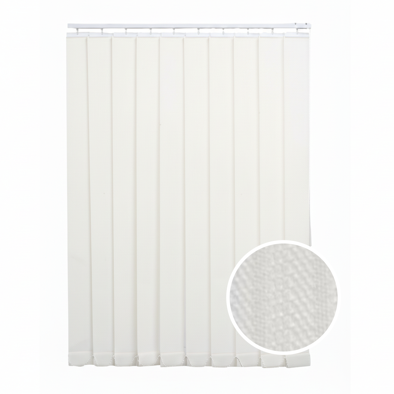 Blackout Vertical Blinds – Privacy, Sun Protection & Insulation BYL-004
