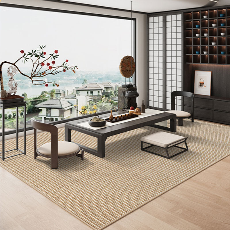 Absorbent Anti-Skid Linen Mat for Kitchen - Stain Resistant DT-101