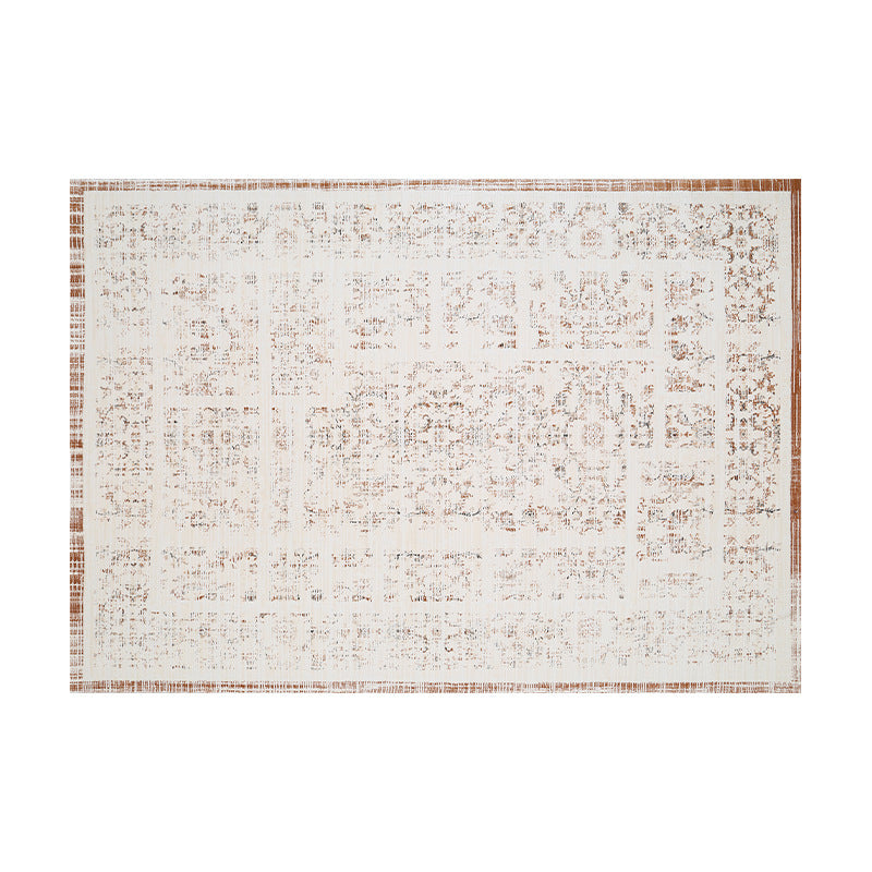 Luxury Vintage Rugs | Soft Formaldehyde-Free Custom Area Carpet DT-105