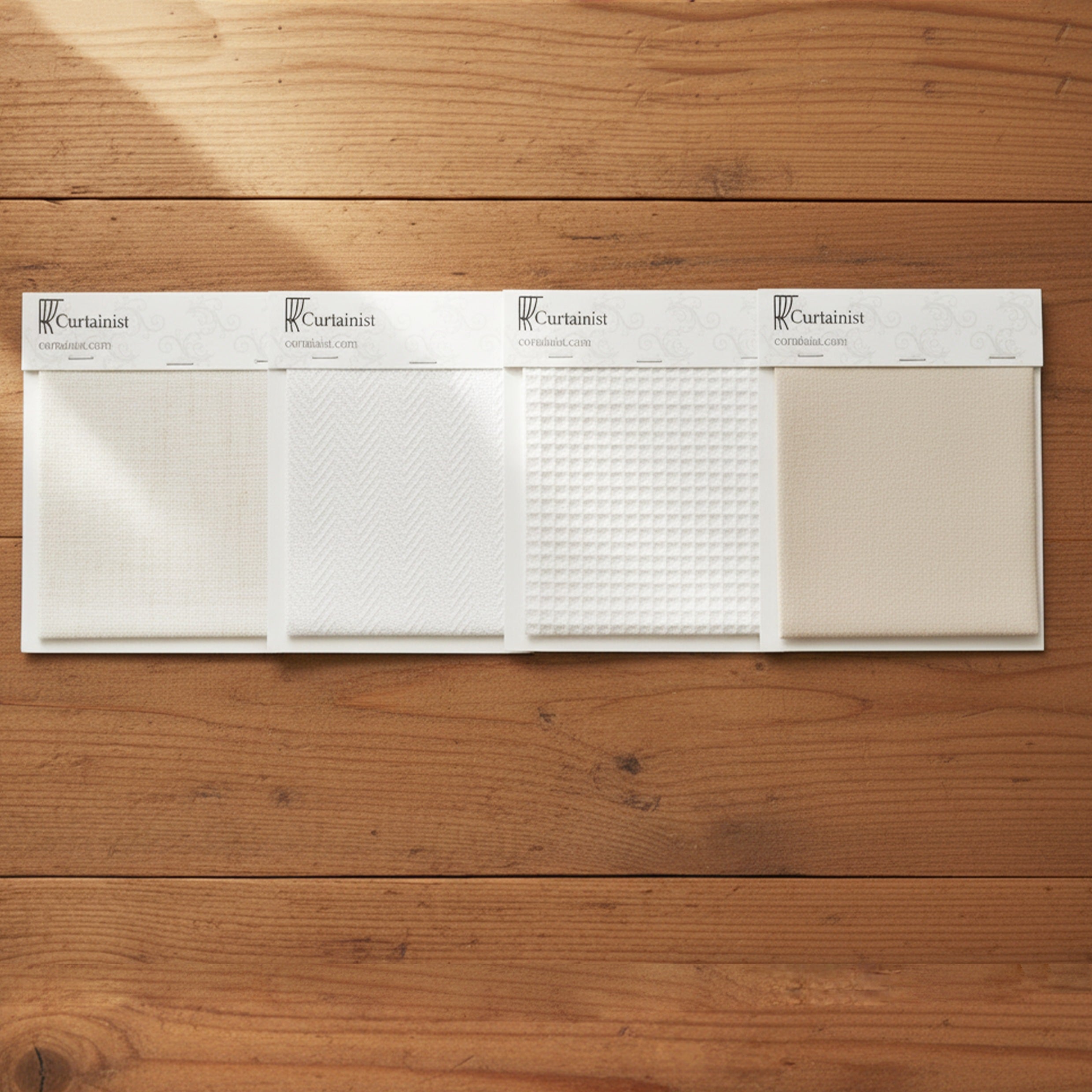 Get Your Curtain Samples for Just $19.90 – Choose Up to 20!
