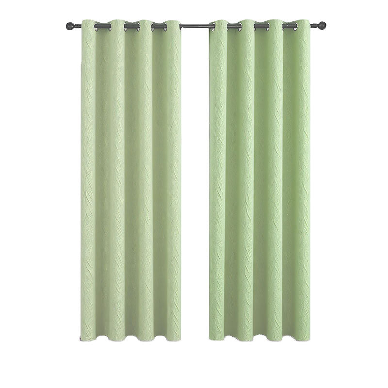 Thermal Blackout Curtains Bedroom & Living Room Light Blocking, Sun Protection BCL-103
