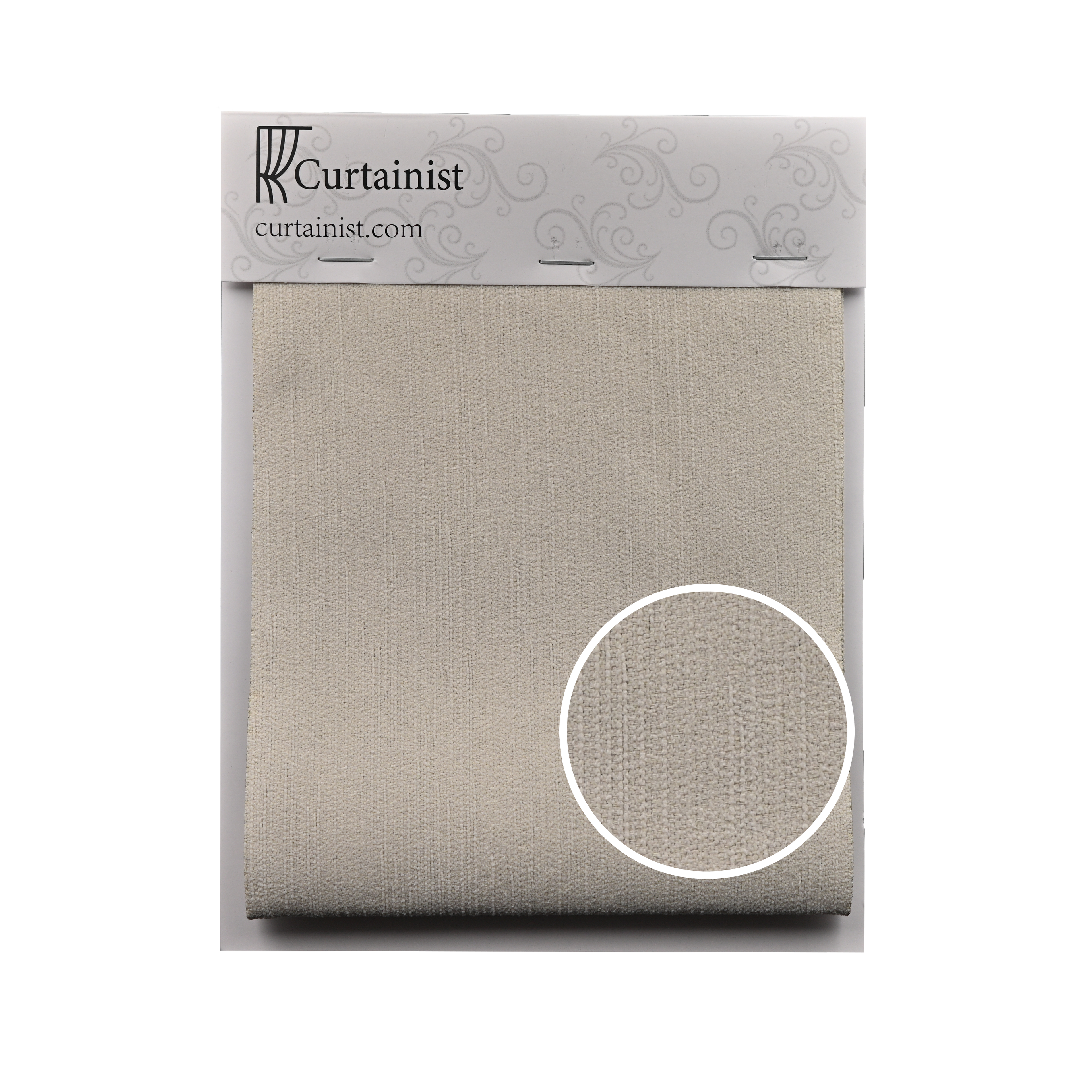 Troy Double-Sided Chenille Blackout Curtains for Bedroom and Living Room BCL-117