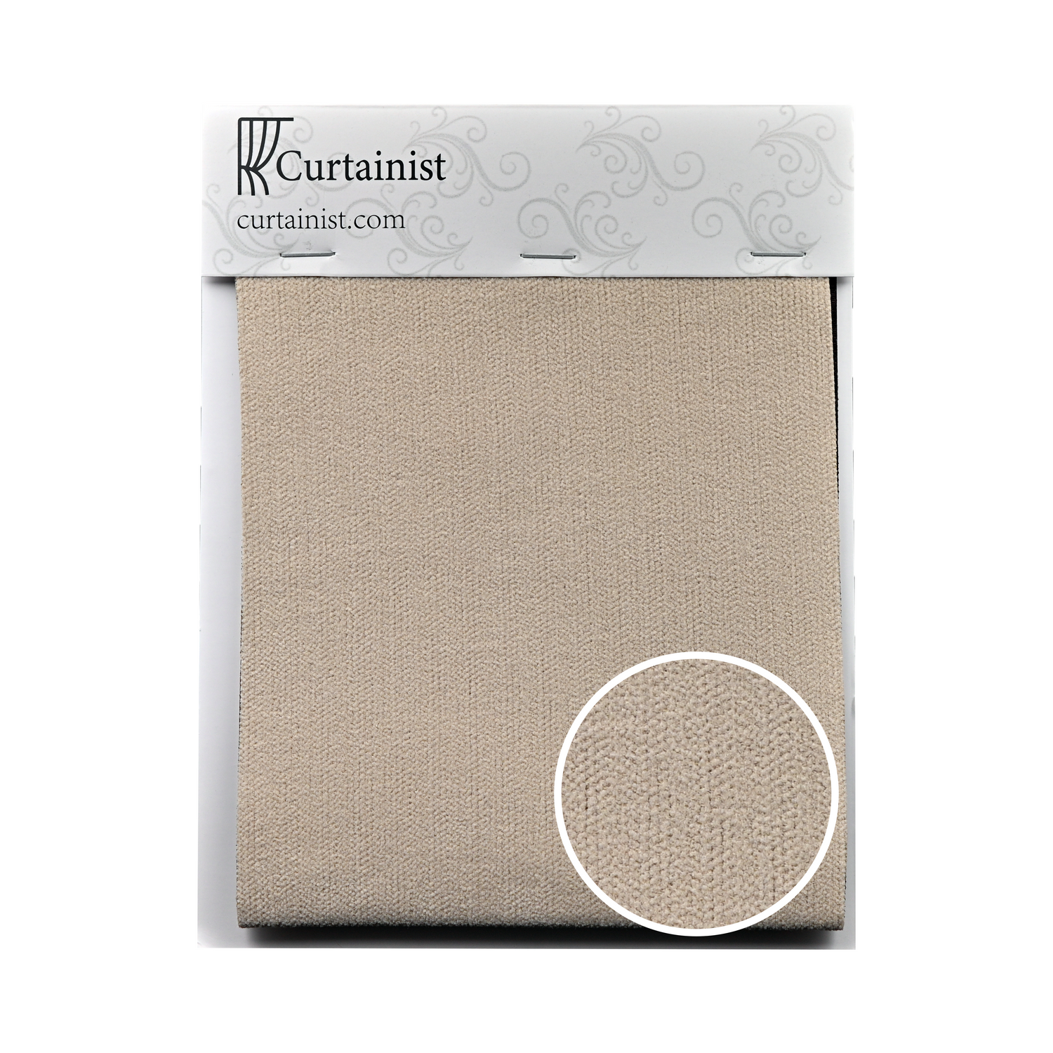 Luxury Chenille 95% Blackout Curtains for Bedroom Elegant Thick Drapes for Better Sleep BCL-104