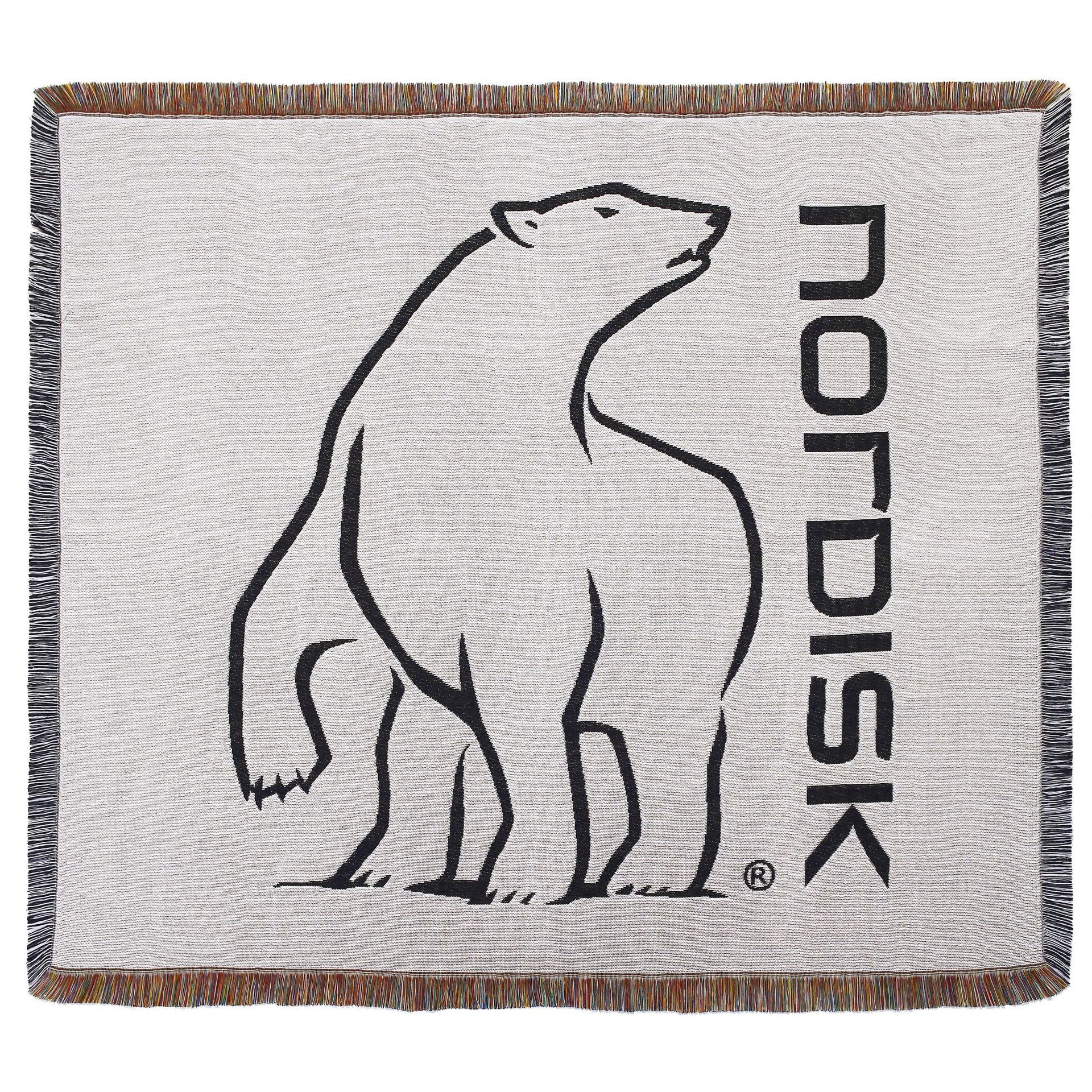 Boho Woven Outdoor Blanket – Multi-Purpose Throw for Camping, Picnic, Sofa & Home Décor BK-005