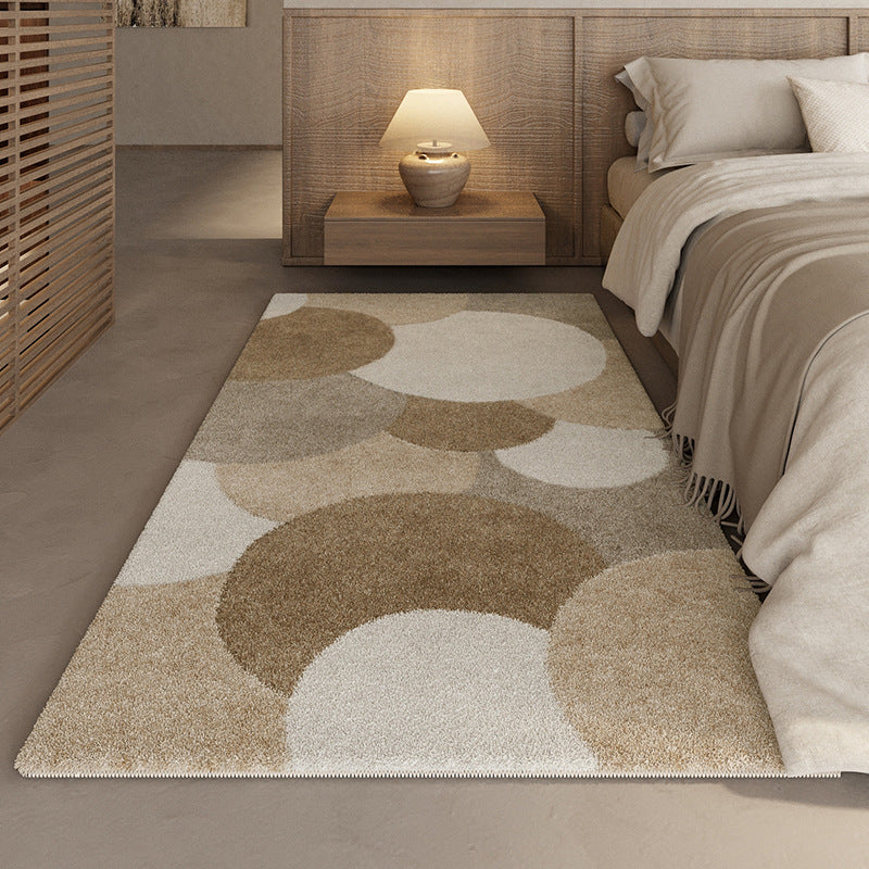 Faux Wool Runner Rug | Stain Resistant Living Room Carpet | Easy Care DT-102