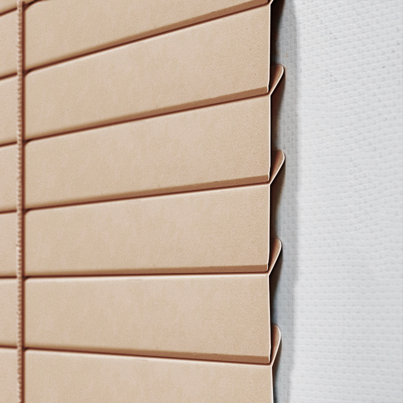 Aluminum Venetian Blinds – Privacy Shade with No-Drill Installation BYL-000