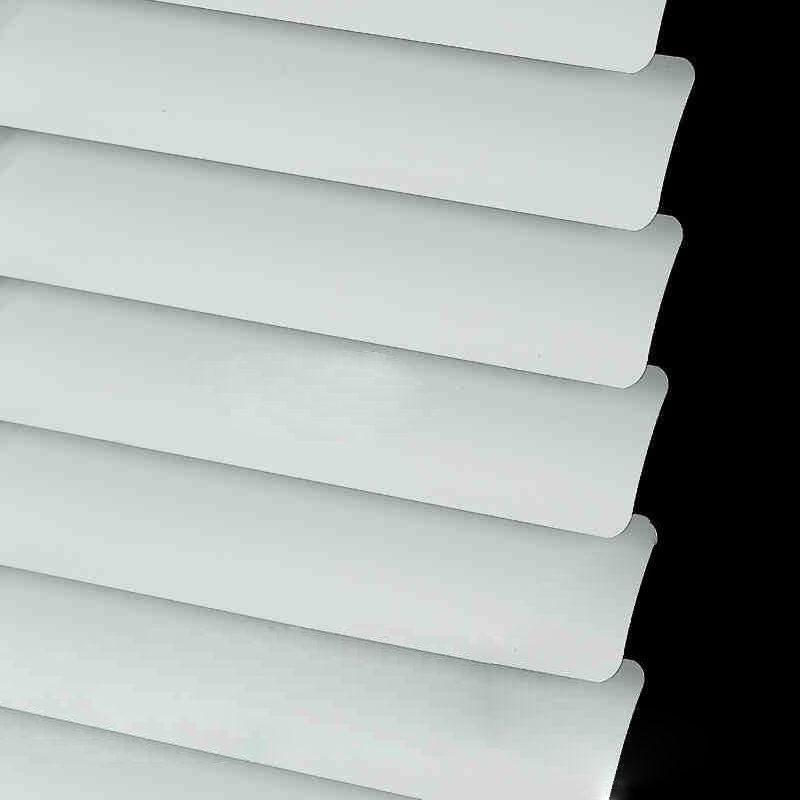 Waterproof Aluminium No-Drill Blinds – Blackout Privacy Shade for Bathroom, Toilet & Kitchen BYL-002