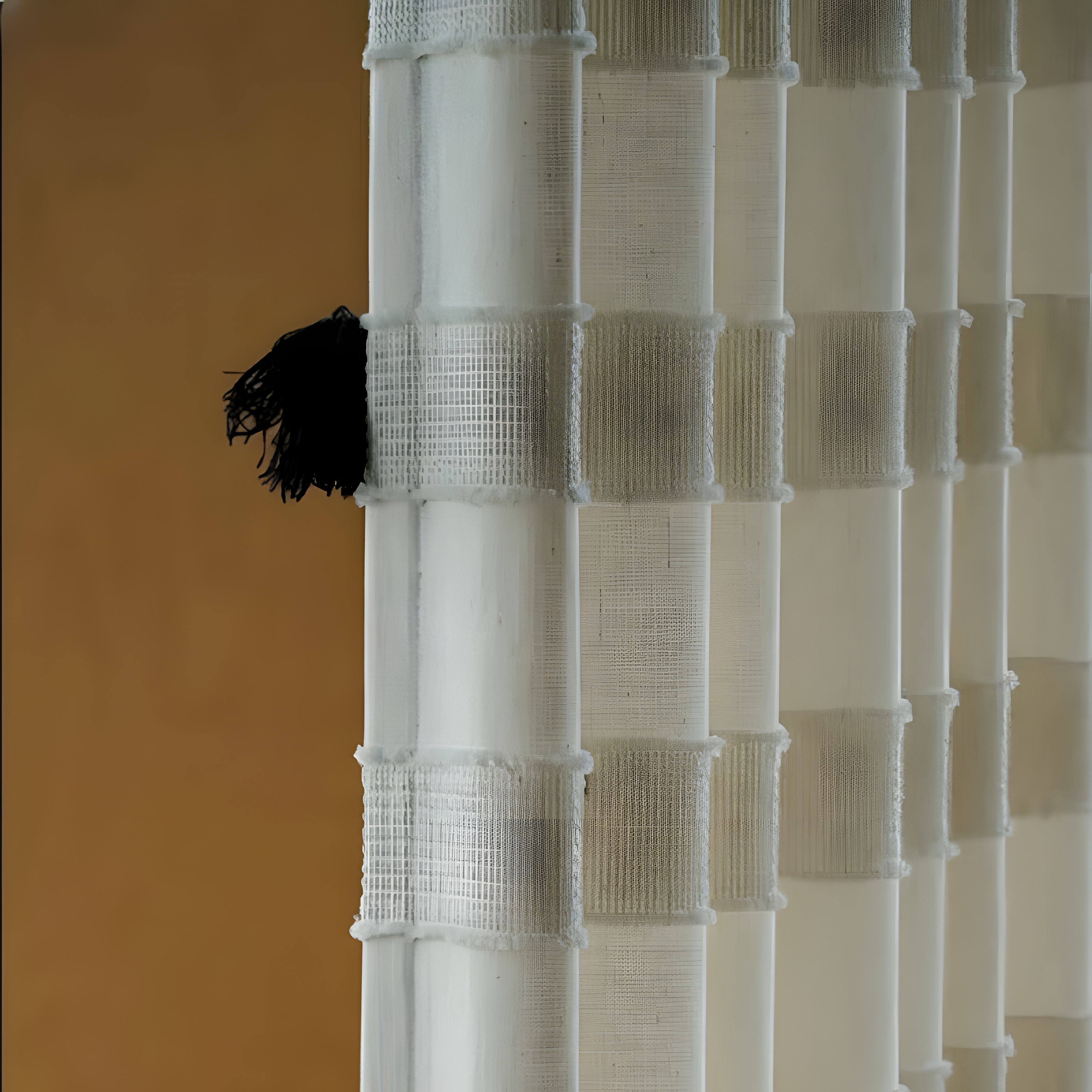 French Vintage Curtains Elegant Classic Design BCL-134