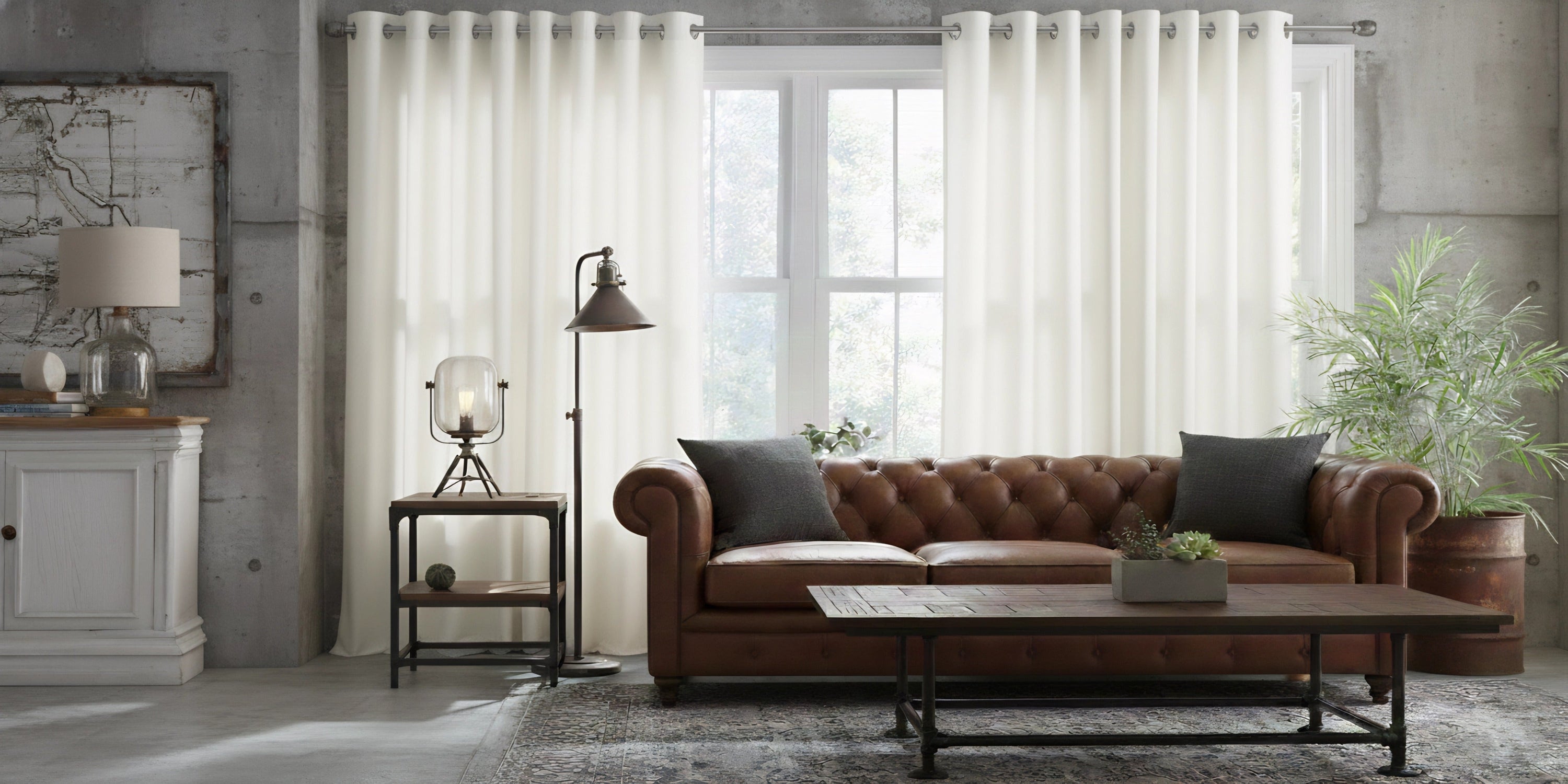 How to Hang Curtains: 8 Styles Every Home Should Know