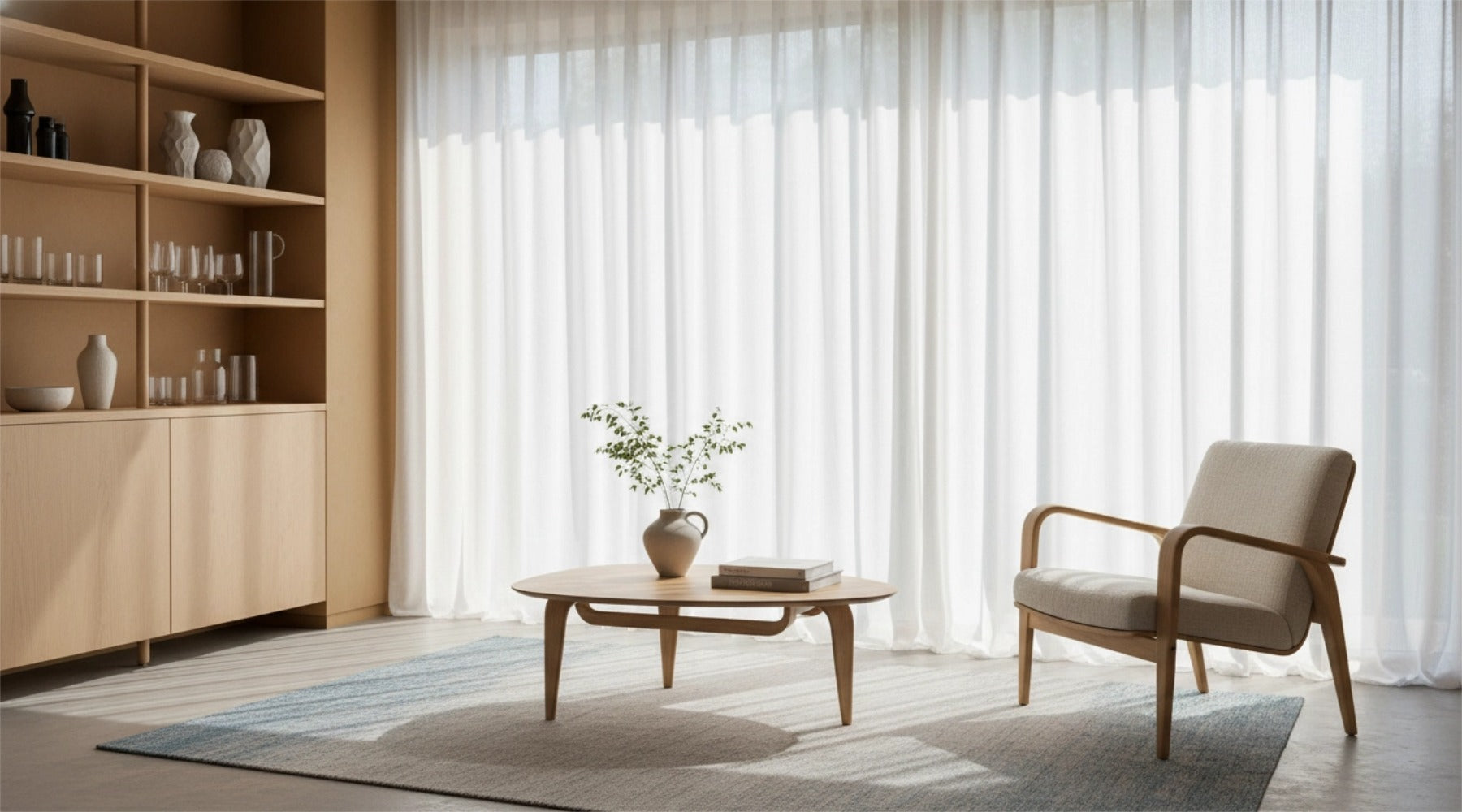 Guide to Curtain Tracks and Rods