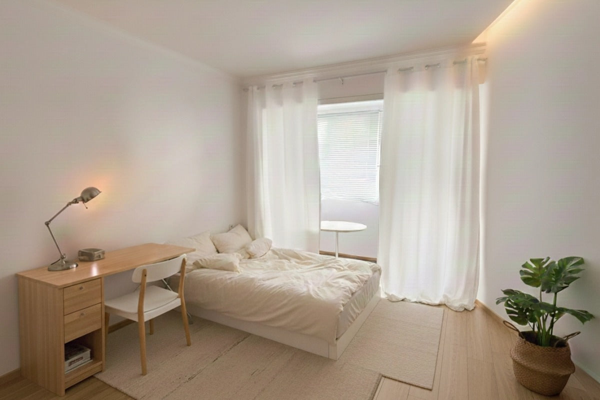 Elevate Your Minimalist Home: The Power of Custom Curtains