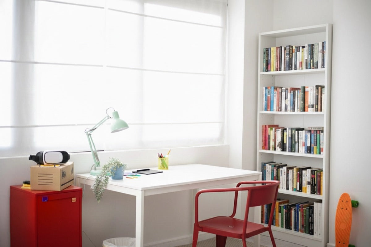 Transform Your Child’s Learning Corner with Soft, Natural Light