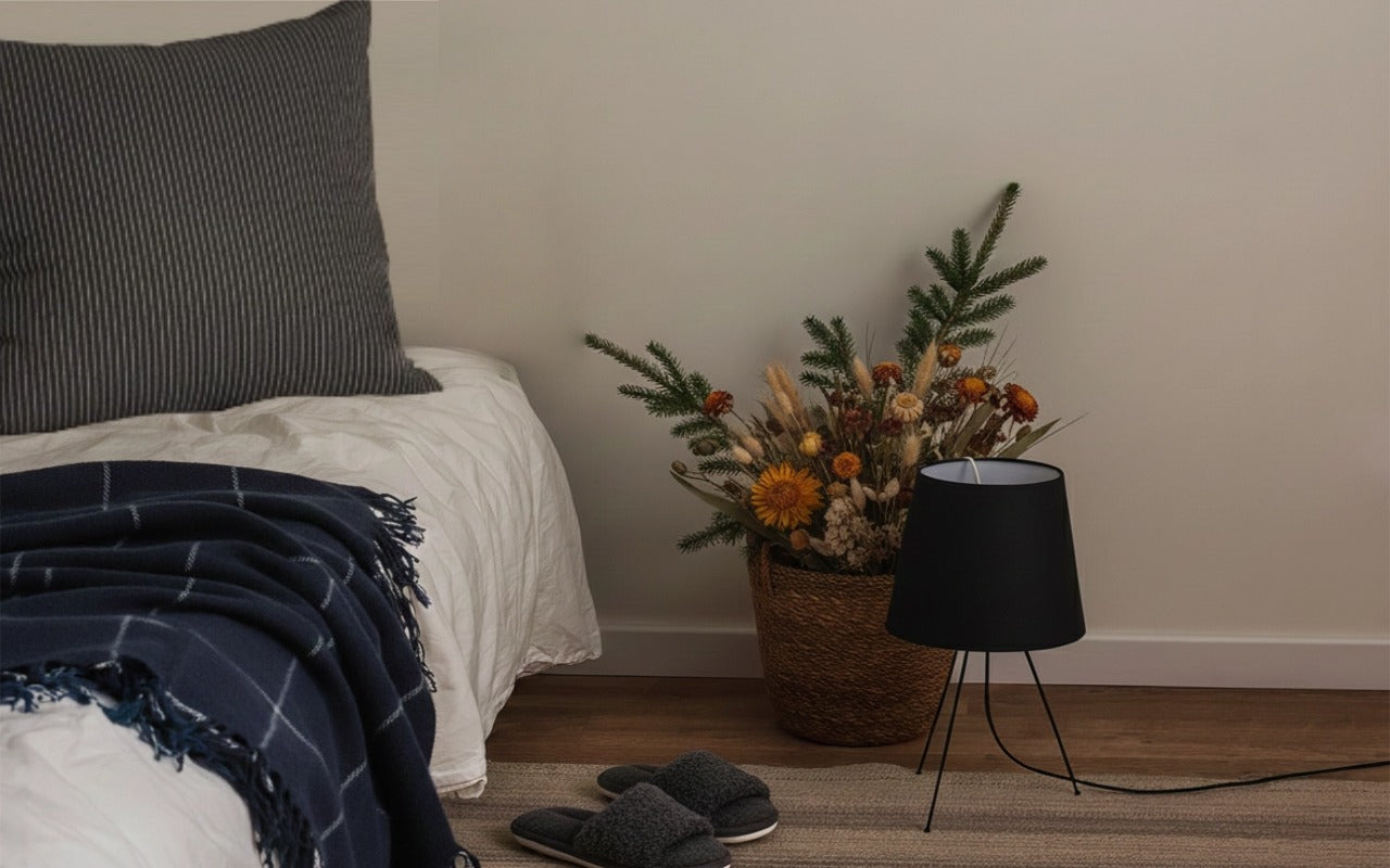 6 Simple Ways to Restore Energy at Home Using Rugs and Curtains