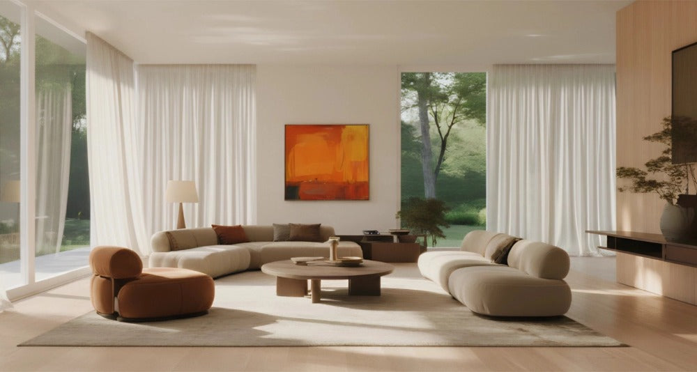 2025 Curtain Trends in Australia