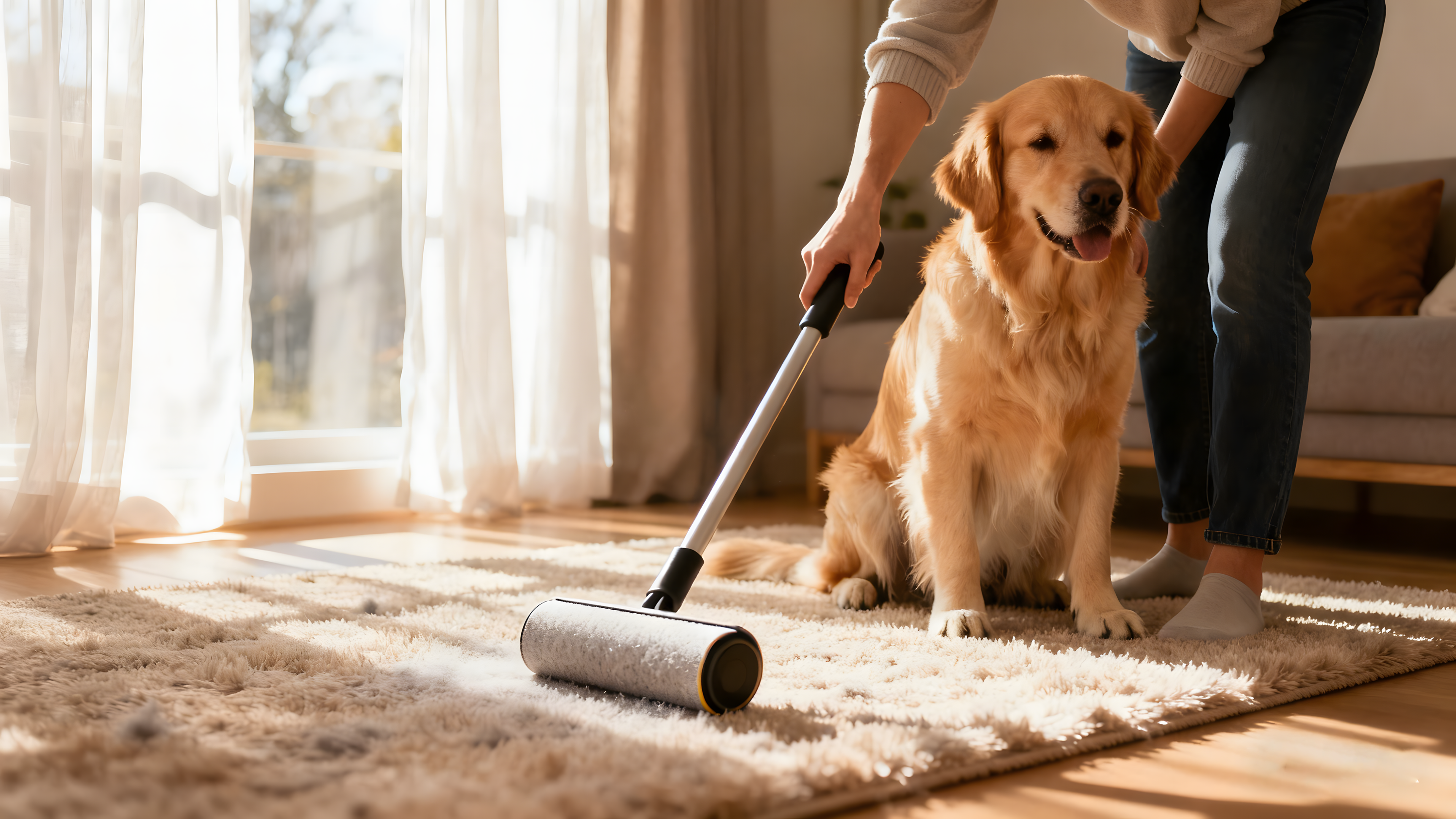 How to Choose Pet-Friendly Curtains and Rugs: A Complete Curtainist Guide for Modern Homes