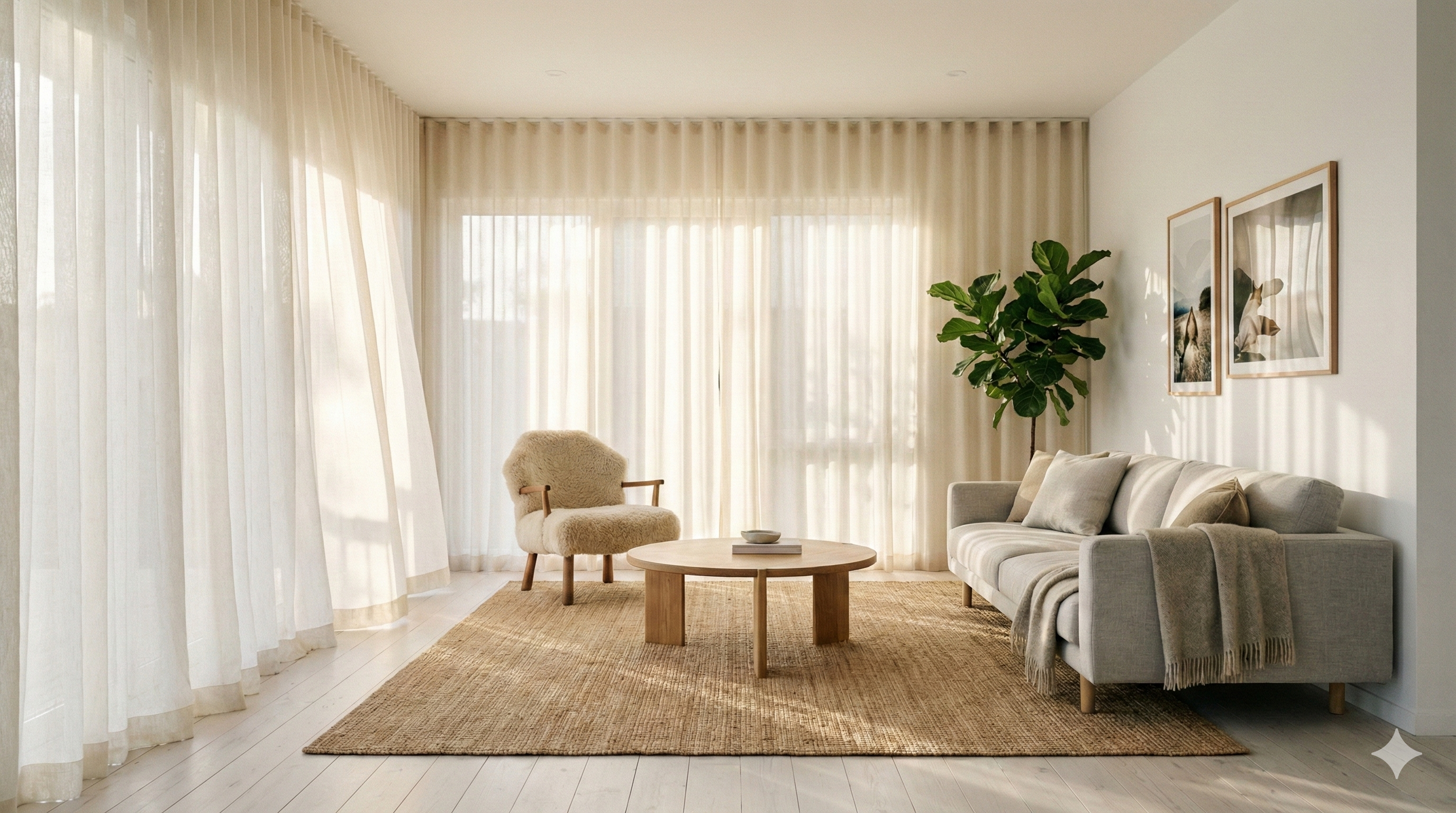 Why Sheer Curtains Are a Must-Have for Modern Homes