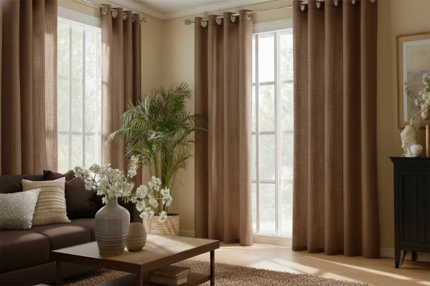 Living Room Curtain Buying Guide