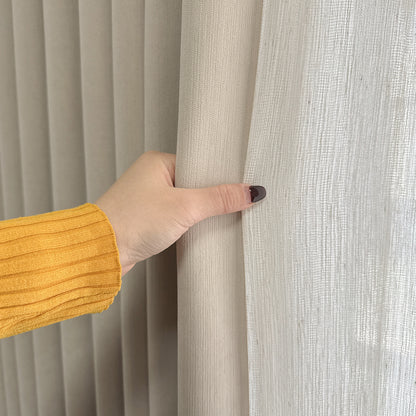 Troy Double-Sided Chenille Blackout Curtains for Bedroom and Living Room BCL-117