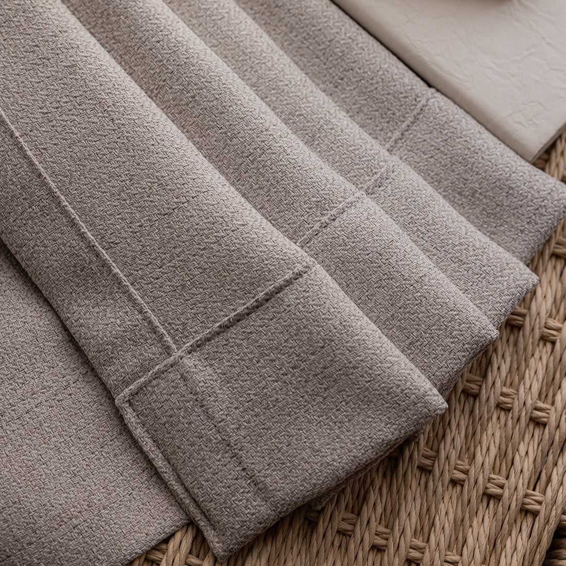 Minimalist Sheer Curtains for Living Room, Balcony, and Study Room SL-119