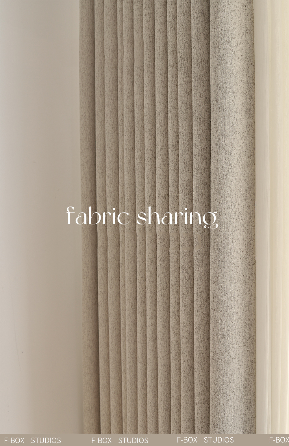 New High-Performance Cream Vintage Chenille Linen Blackout Curtains for Bedroom and Living Room BCL-119