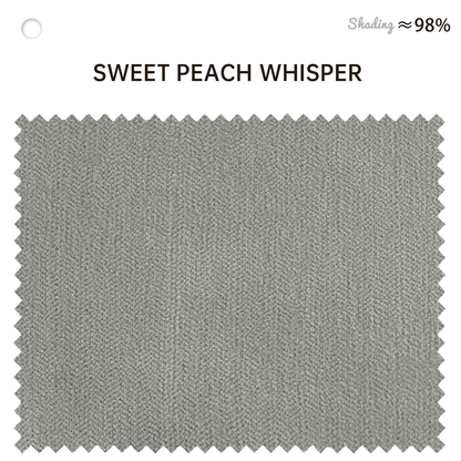 Luxury Chenille 95% Blackout Curtains for Bedroom Elegant Thick Drapes for Better Sleep BCL-104