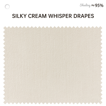 Luxury Chenille 95% Blackout Curtains for Bedroom Elegant Thick Drapes for Better Sleep BCL-104