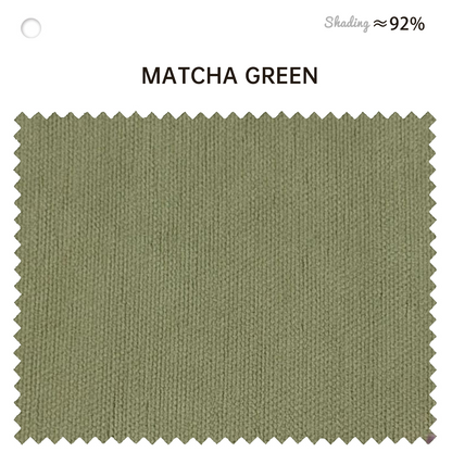 Troy Double-Sided Chenille Blackout Curtains for Bedroom and Living Room BCL-117