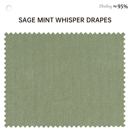 Luxury Chenille 95% Blackout Curtains for Bedroom Elegant Thick Drapes for Better Sleep BCL-104