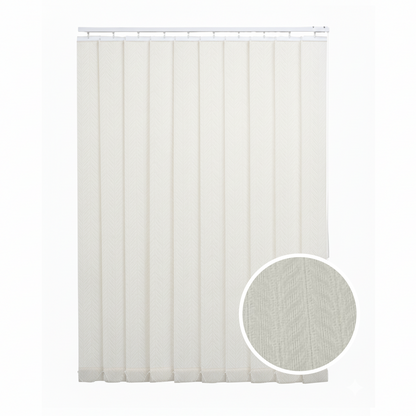 Blackout Vertical Blinds – Privacy, Sun Protection &amp; Insulation BYL-004