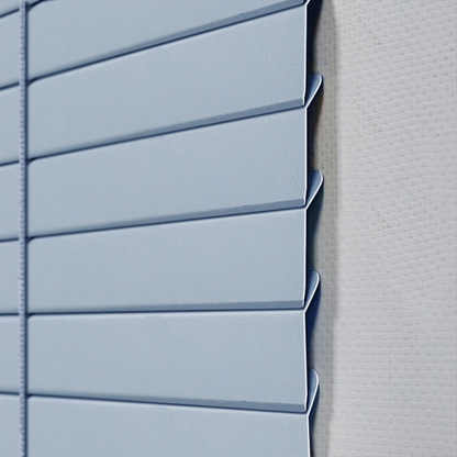 Aluminum Venetian Blinds – Privacy Shade with No-Drill Installation  BYL-000