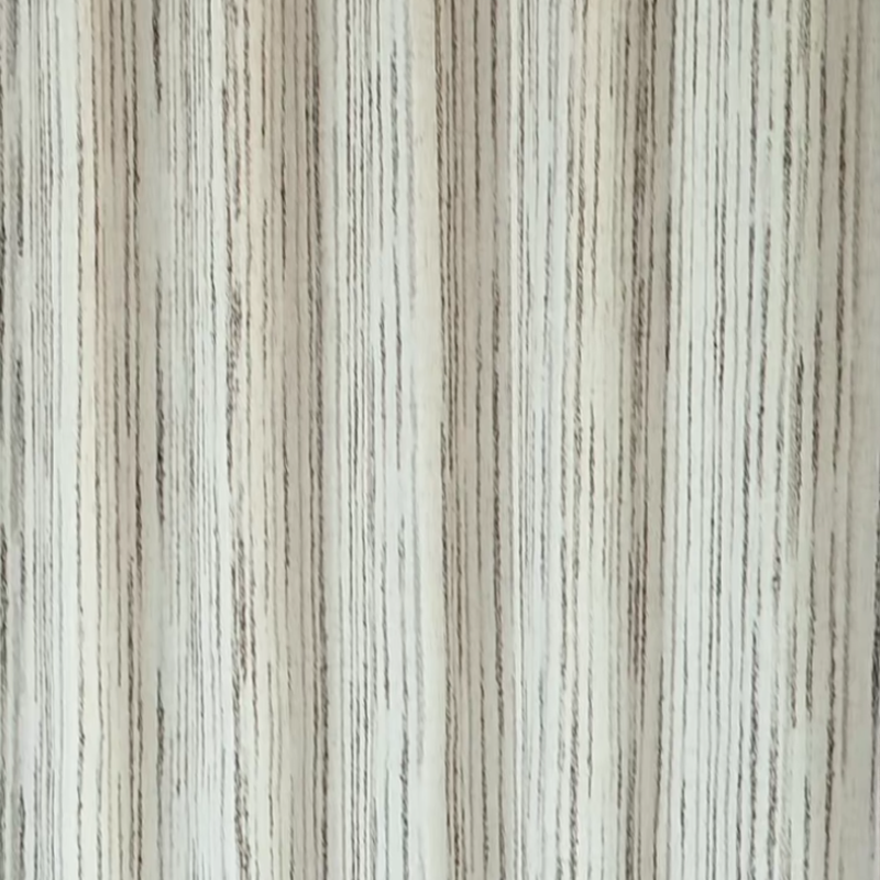 Wabi-Sabi Black &amp; White Striped Curtains - Vintage Art Style Drapes Home BCL-128