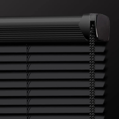 Waterproof Aluminium No-Drill Blinds – Blackout Privacy Shade for Bathroom, Toilet &amp; Kitchen BYL-002