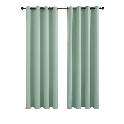 Thermal Blackout Curtains Bedroom &amp; Living Room Light Blocking, Sun Protection BCL-103