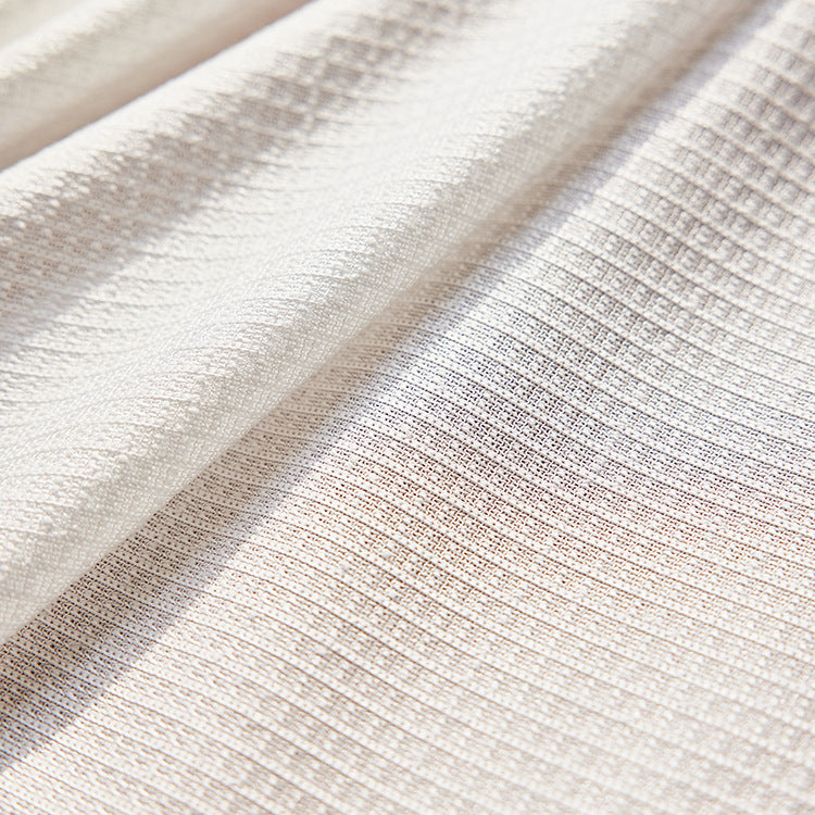 Japanese Heat-Blocking Sheer Curtains for Bedroom, Living Room, and Balcony SL-120