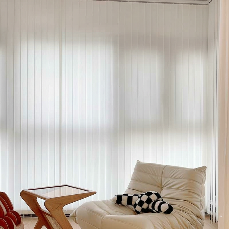 Blackout Vertical Blinds – Privacy, Sun Protection &amp; Insulation BYL-004